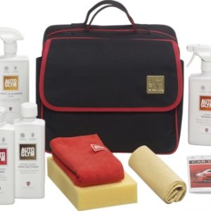 autoglym ultimate collection valeting