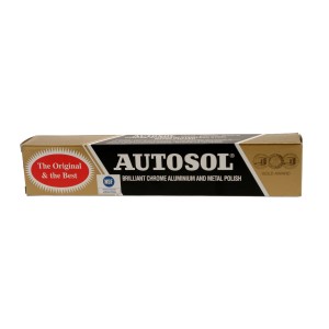 autosol chrome cleaner