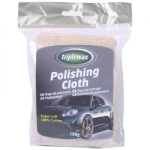 car polishing cloth