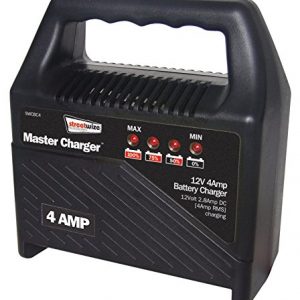 4 amp battery charger