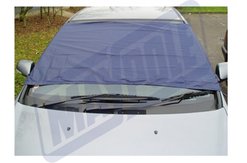Anti-frost windscreen cover