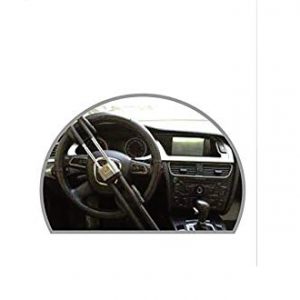 traditional steering wheel lock